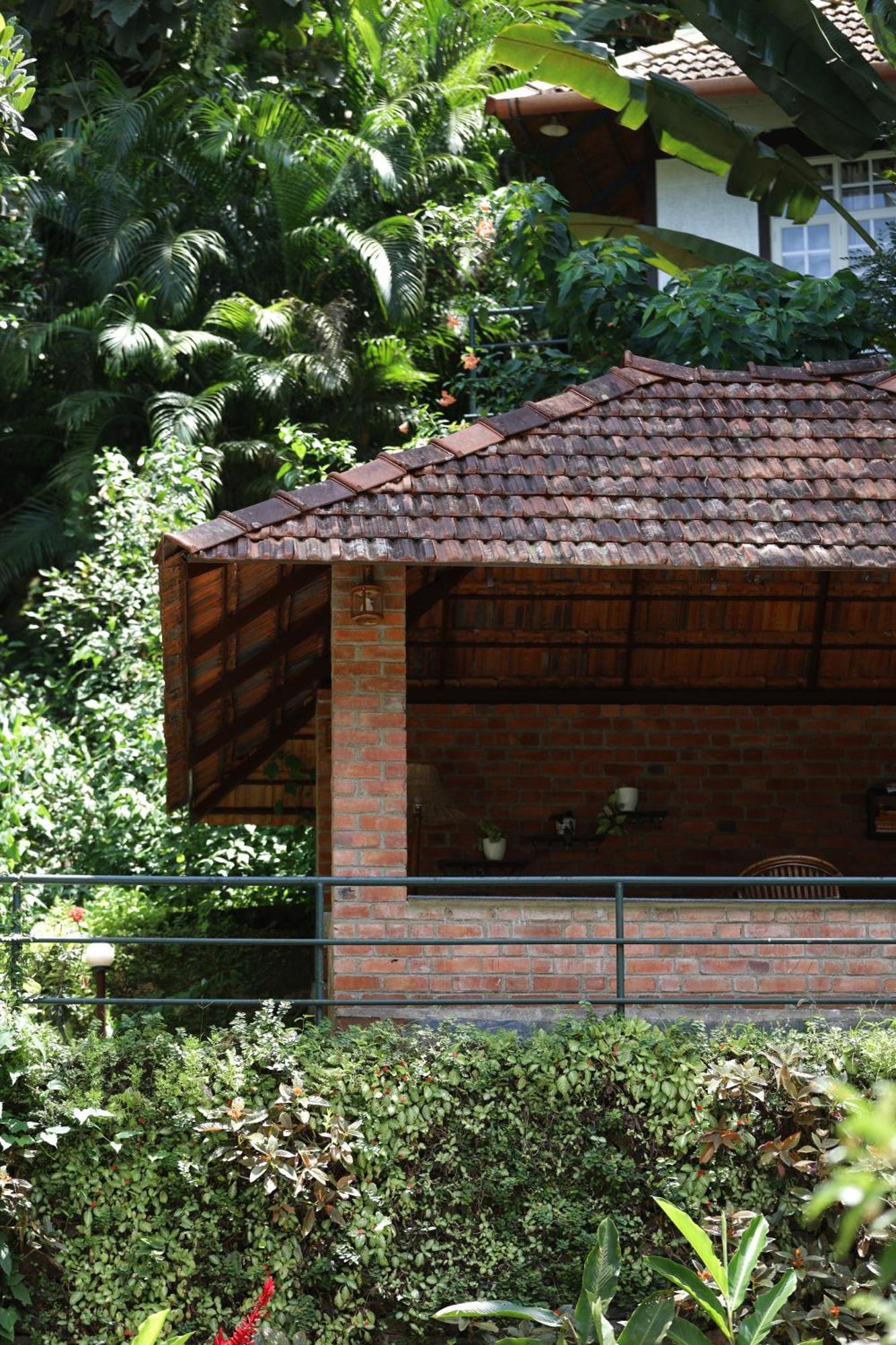 Vanilla County Heritage Plantation Bungalow Vagamon Exterior photo