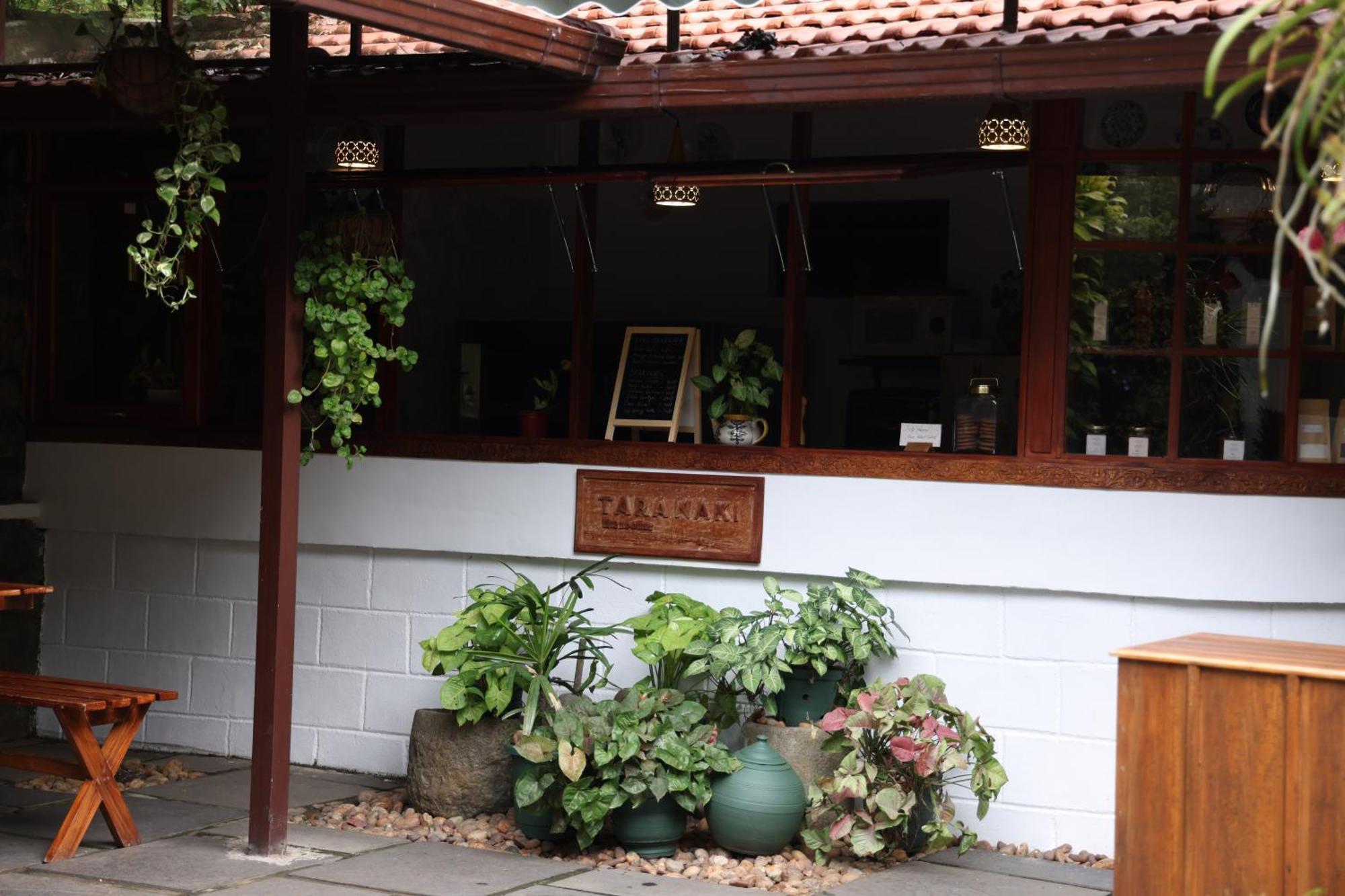 Vanilla County Heritage Plantation Bungalow Vagamon Exterior photo