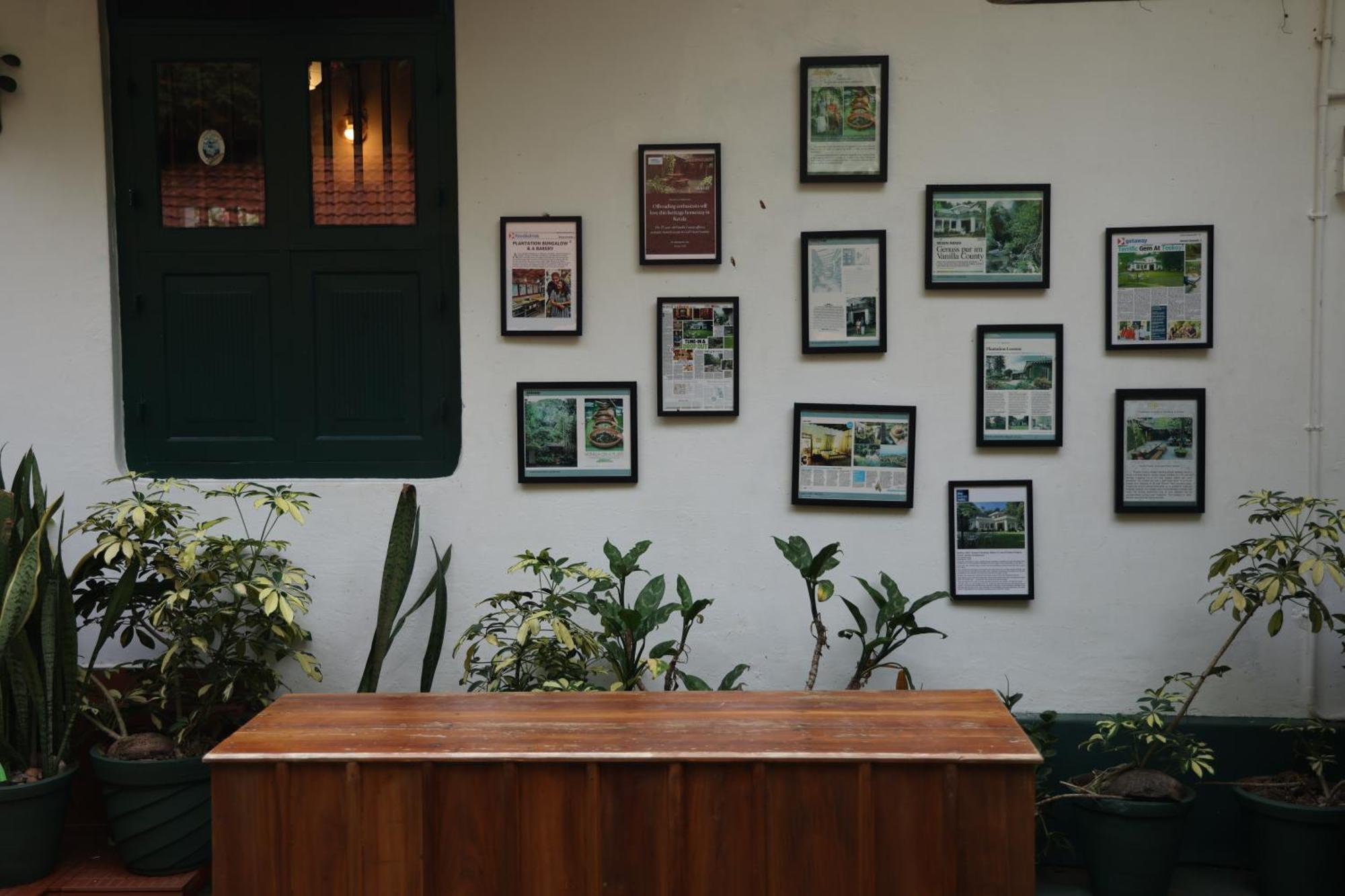 Vanilla County Heritage Plantation Bungalow Vagamon Exterior photo